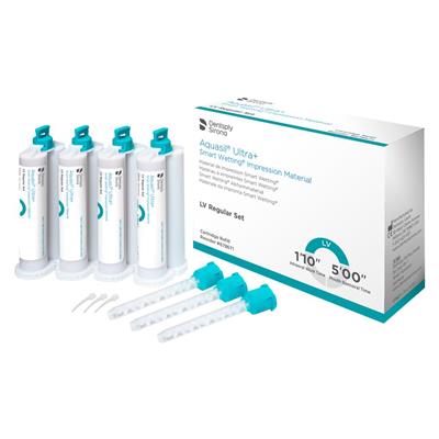 AQUASIL ULTRA+ LV REGULAR SET