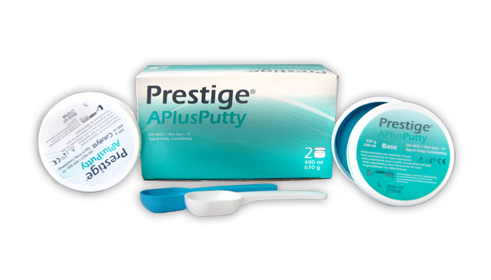 PRESTIGE A PLUS PUTTY