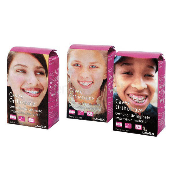 ORTHOTRACE -ALGINATO EXTRA-FAST- 500GR