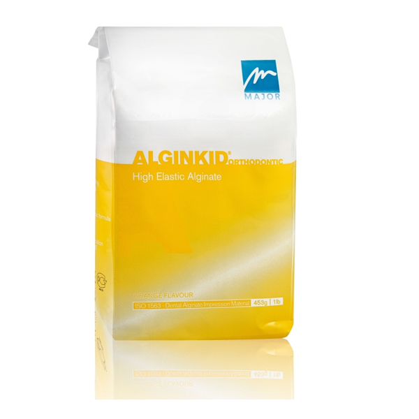 ALGINKID ALGINATO DE ORTODONCIA