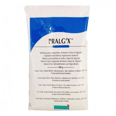 PRALG X