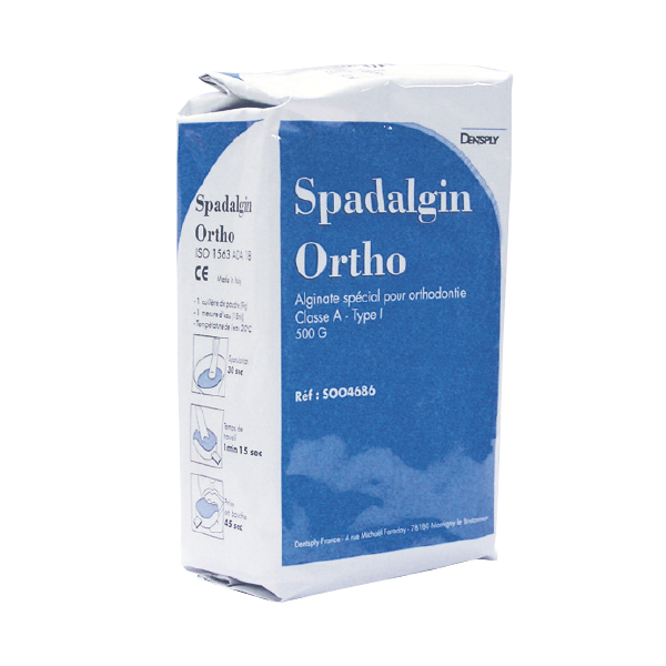 ALGINATO SPADALGIN ORTHO