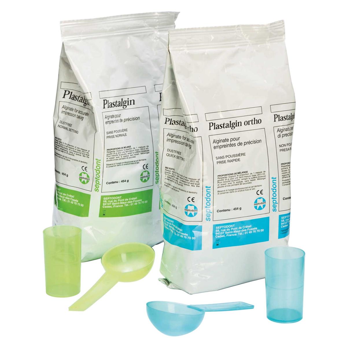 PLASTALGIN ORTHO (RAPIDO) BOLSA 450 GR.