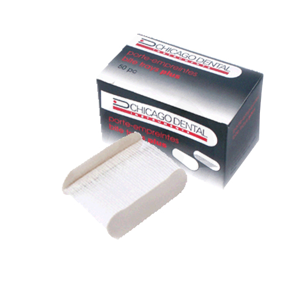 CUBETA MORDIDA PLUS CHICAGO DENTAL