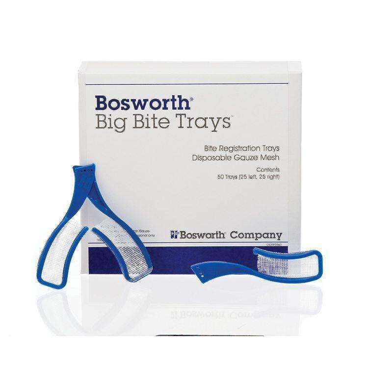 BIG BITE TRAYS