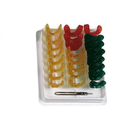 CUBETAS SUPERFORM COLOR ESTUCHE