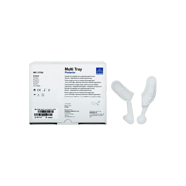 CUBETA  MULTI TRAY ANTERIOR
