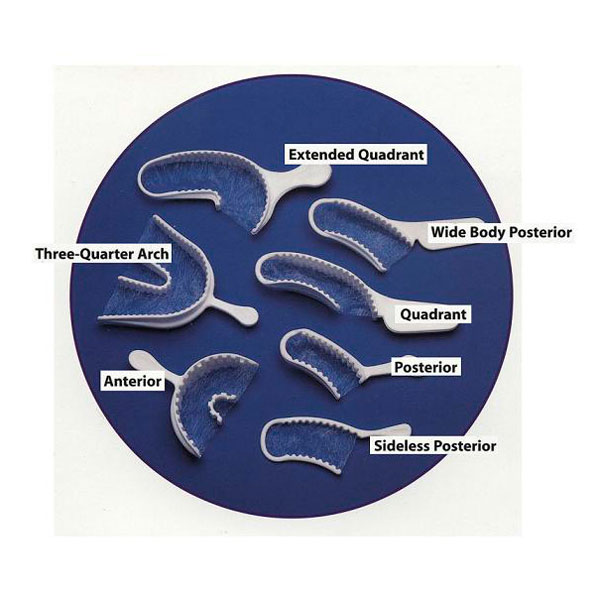 TRIPLE TRAY ANTERIOR