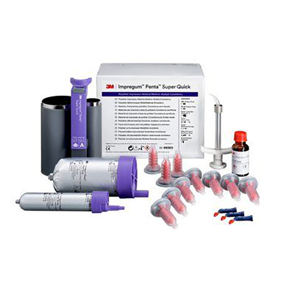 IMPREGUM SPR QUICK MEDIUM BODY-KIT INTRO