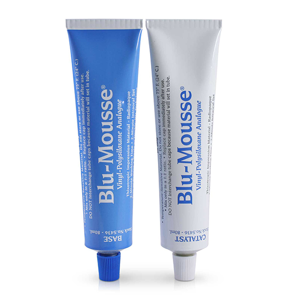 BLU MOUSSE CLASSIC BASE+ CATALIZADOR