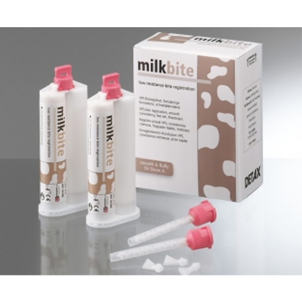 SILICONA MILK BITE