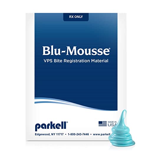 BLU MOUSSE SUPER FAST