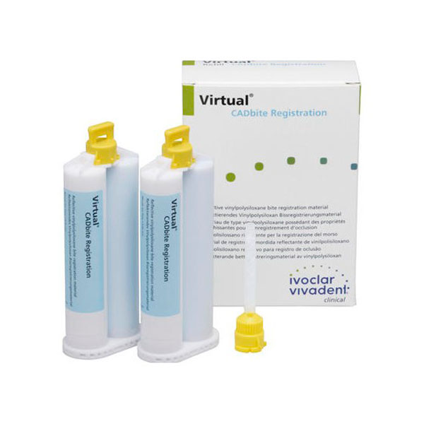 VIRTUAL CADBITE REGISTRATION 2X50ML.