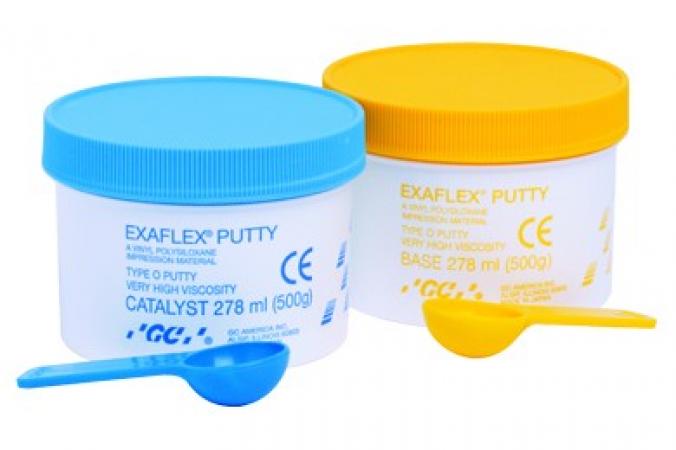 EXAFLEX PUTTY HIDROFILO