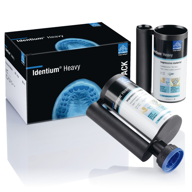 IDENTIUM HEAVY FAST REPOSICIÃN