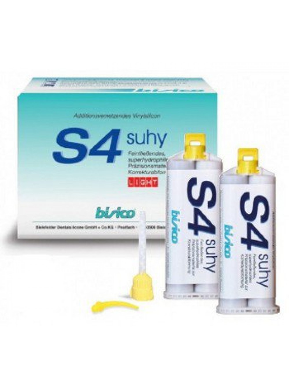 BISICO S4 SUPERHYDRO LIGHT