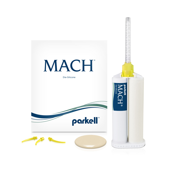 MACH 2 DIE-SILICONE