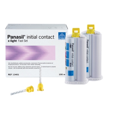 PANASIL INITIAL CONTACT X-LIGHT