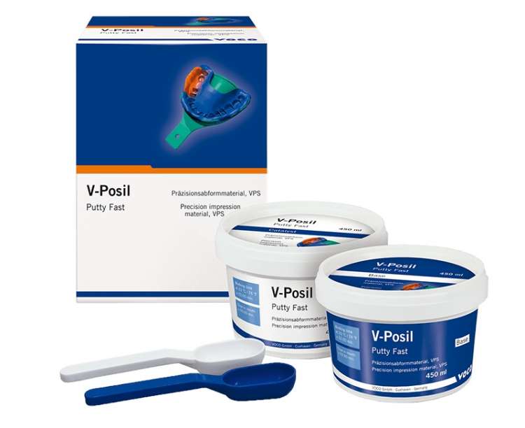 V-POSIL PUTTY FAST