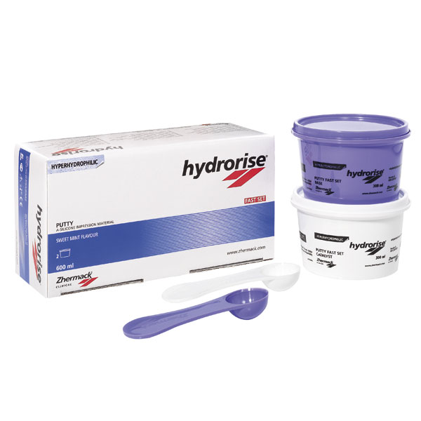 HYDRORISE PUTTY FAST