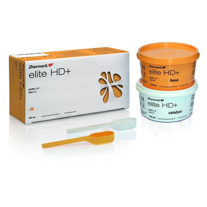 ELITE HD+ PUTTY SOFT RAPIDA