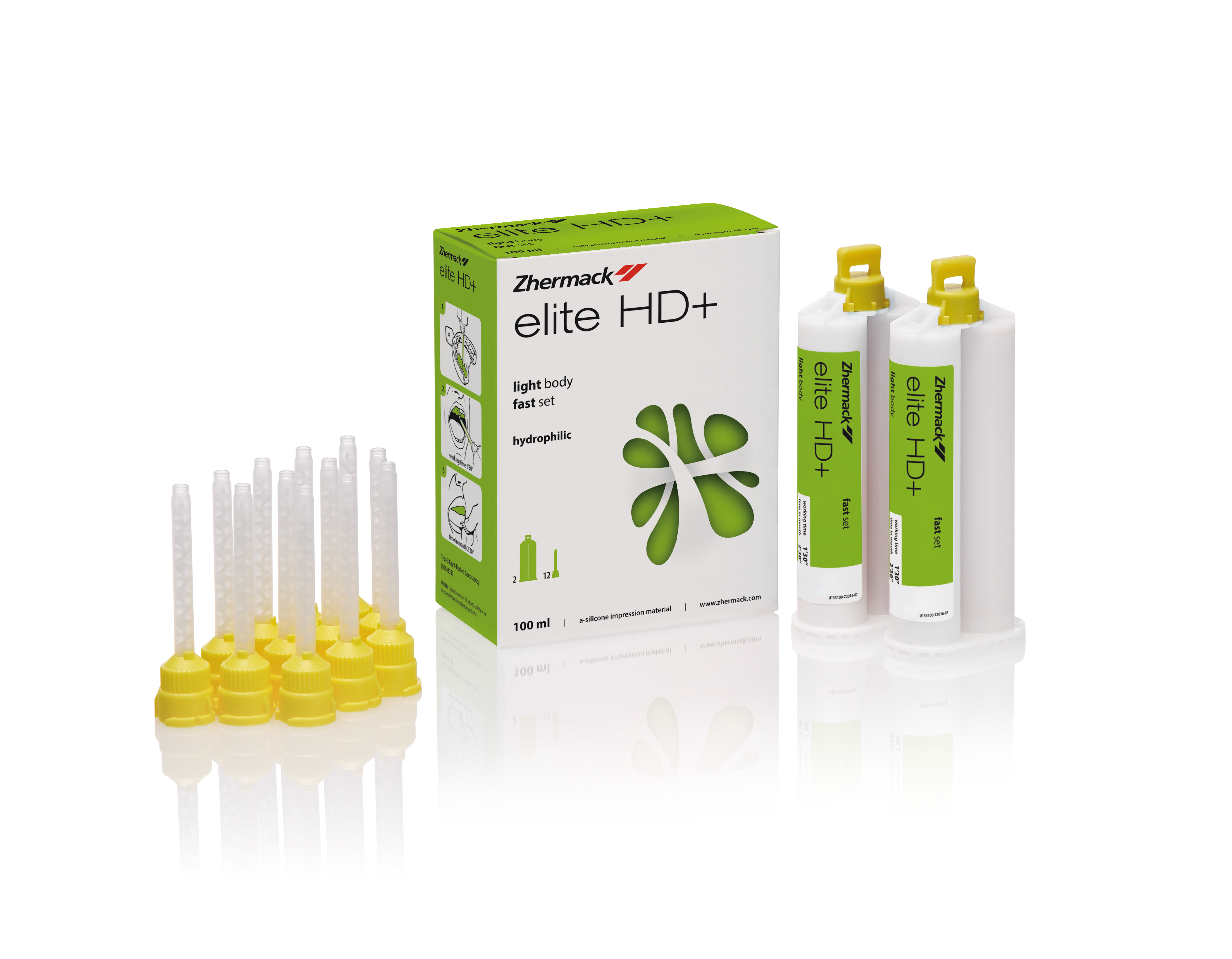 ELITE HD+ LIGHT RAPIDA