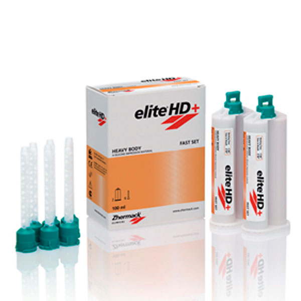 ELITE HD+ TRAY MATERIAL FAST