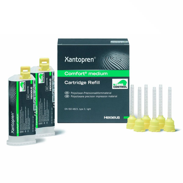 XANTOPREN COMFORT MEDIUM VERDE