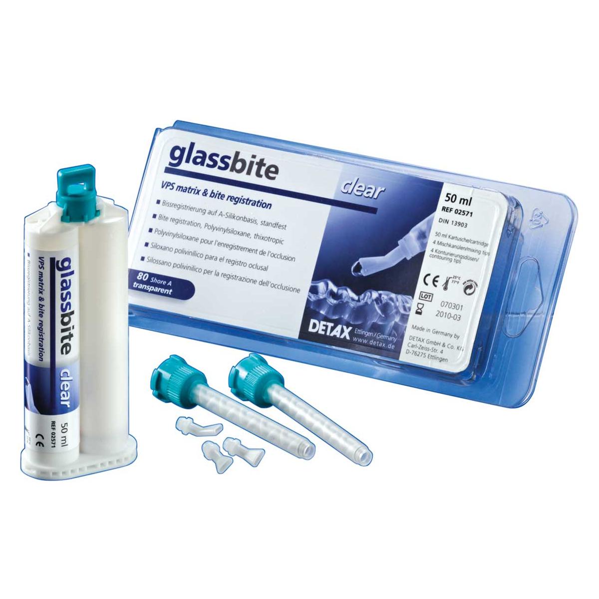 GLASSBITE STANDARD PACKING