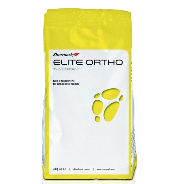 YESO ELITE ORTHO BLANCO TIPO III/3