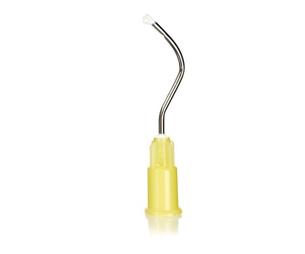 VISCOSTAT TIPS DENTO-INFUSOR METAL