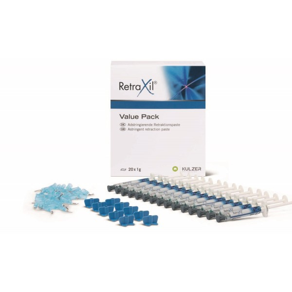 RETRAXIL VALUE PACK
