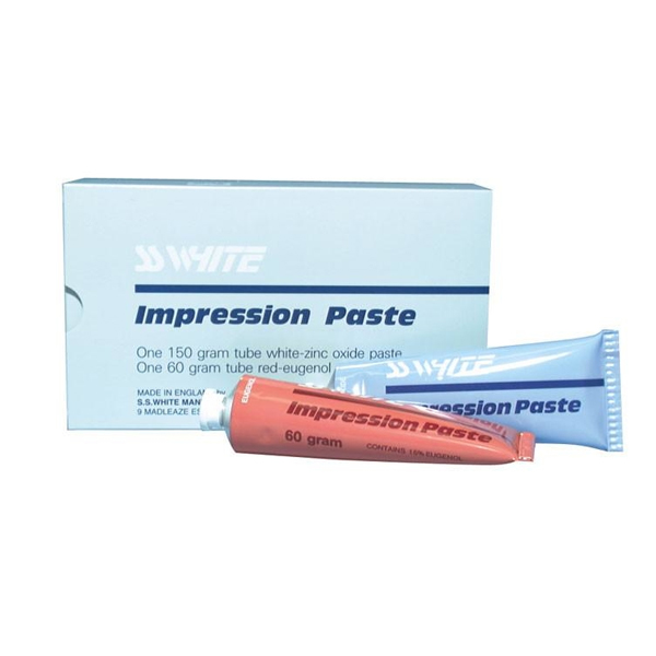 PASTA ZINQUENOL. SS WHITE