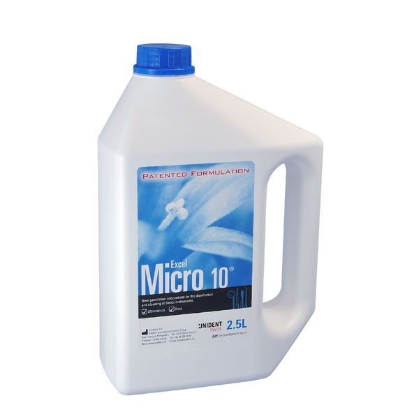 MICRO 10 ENZIMATICO