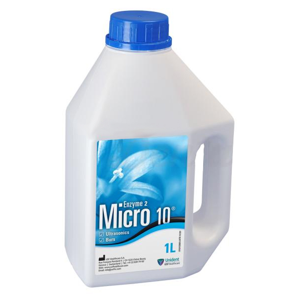 MICRO 10 ENZIMATICO