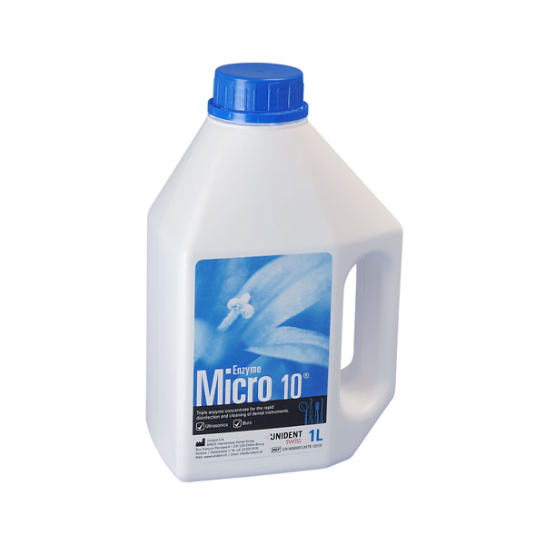 MICRO 10 ENZIMATICO