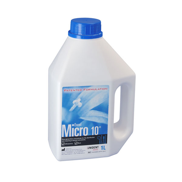 MICRO 10 EXCEL