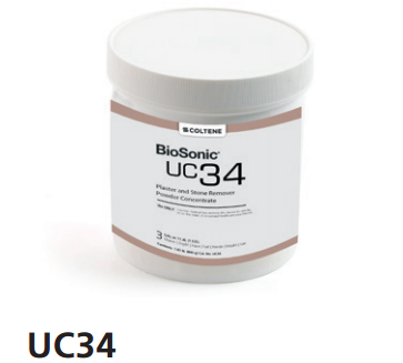 UC34 BIOSONIC LIMPIADOR DE YESO