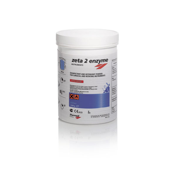 ZETA 2 ENZYME FRASCO MEDIDOR