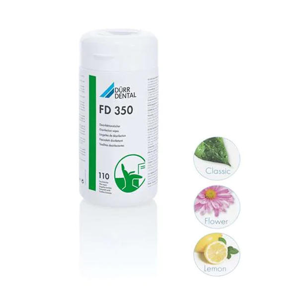 TOALLITAS DESINFECTANTES FD 350 LEMON REPOSICION