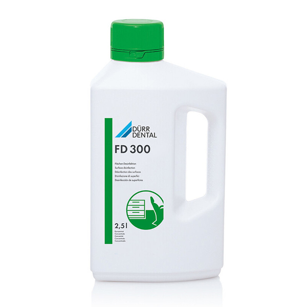 FD 300 DESINFECCIÃN DE SUPERFICIES