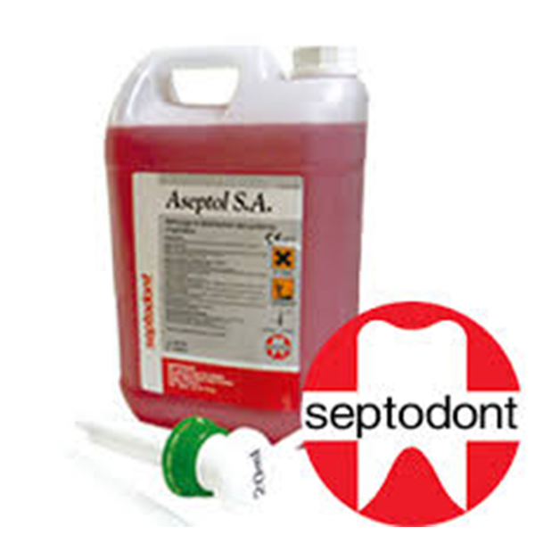ASEPTOL DESIN. CIRCUITO DE ASPIRACION