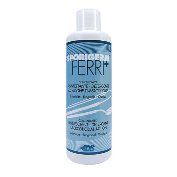 SPORIGERM FERRI+ FLACONE DA