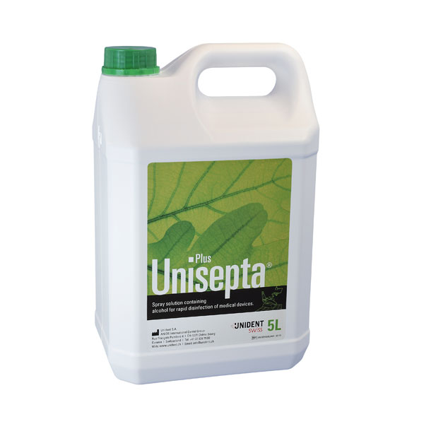 UNISEPTA PLUS LIQUIDO