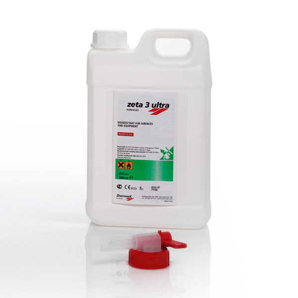 ZETA 3 FOAM BIDON