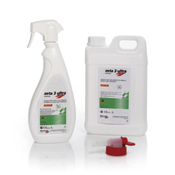 ZETA 3 FOAM FRASCO DISFUSOR ESPUMA