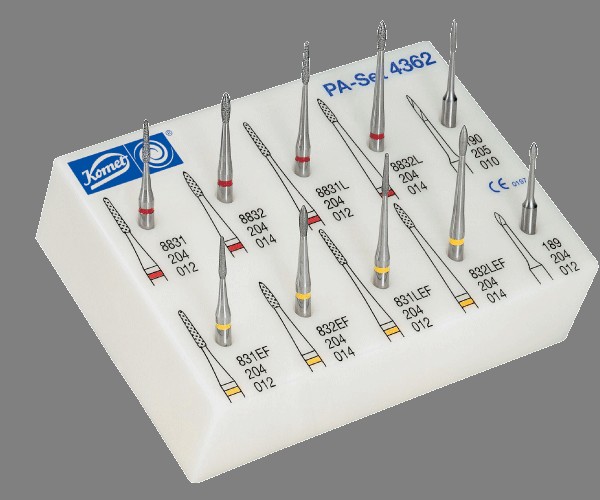 FRESERO 4362-204 PERIODONCIA