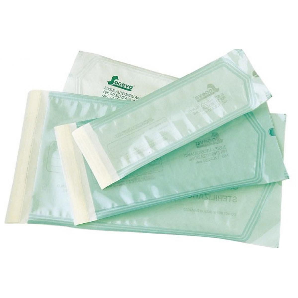 BOLSAS ESTERILIZAR 60X110MM