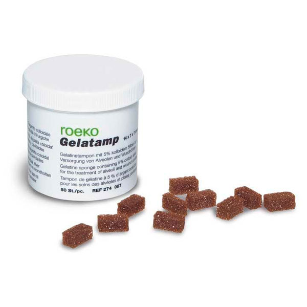 GELATAMP FORTE BLISTER