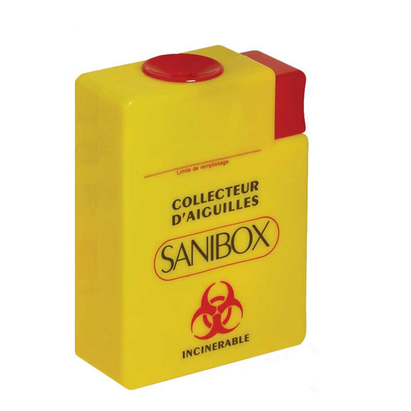 SANI-BOX MINI 250ml